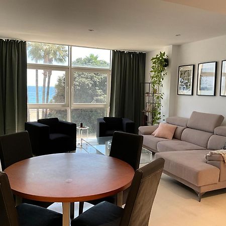 First Line Sea Apartment By Oliva Estepona Dış mekan fotoğraf